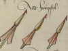 Zeughausinventar_Landshut-Feuerpfeile_00
