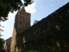 Stadtmauer auf Wall Altlandsberg