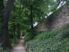Stadtmauer mit Turm Altlandsberg