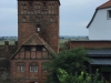 Stadttor Tangermuende Rossfurt innen