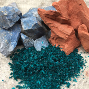 Natürliche Pigmente